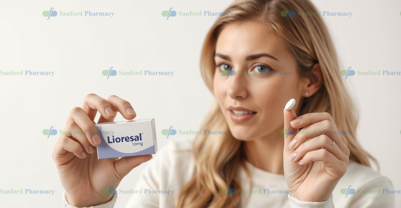 Lioresal online, buy Baclofen, muscle spasm treatment, Baclofen 10mg, order Lioresal, Baclofen tablets, Sanford Pharmacy Lioresal, affordable Baclofen, Baclofen for spasms, Baclofen medication.